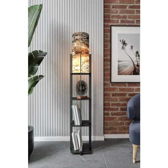 Floor Lamp "Mars"